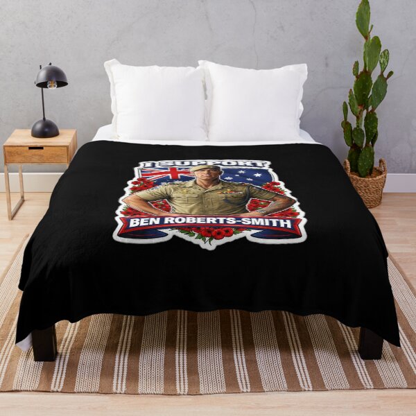 Item preview, I Support Ben Roberts-Smith designed and sold by itrebweiklg.