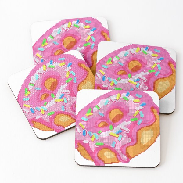 Item preview, Pink Doughnut designed and sold by sotelo-roger.