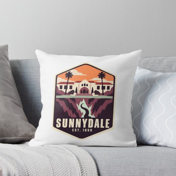 Item preview, Sunnydale Badge designed and sold by starsidedesigns.