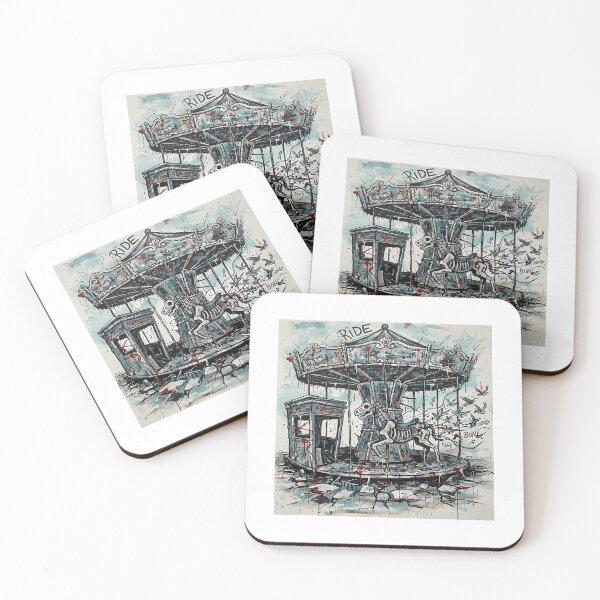 Item preview, The Carousel - Surreal designed and sold by mast-viki.