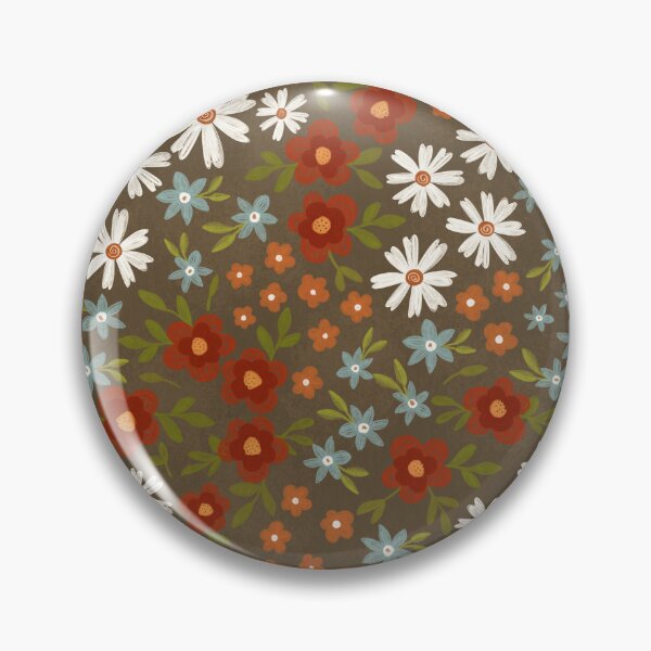 Item preview, Kaia Floral designed and sold by Willow & Grace Designs.