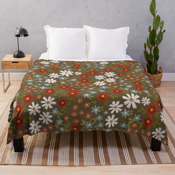 Item preview, Kaia Floral designed and sold by Willow & Grace Designs.