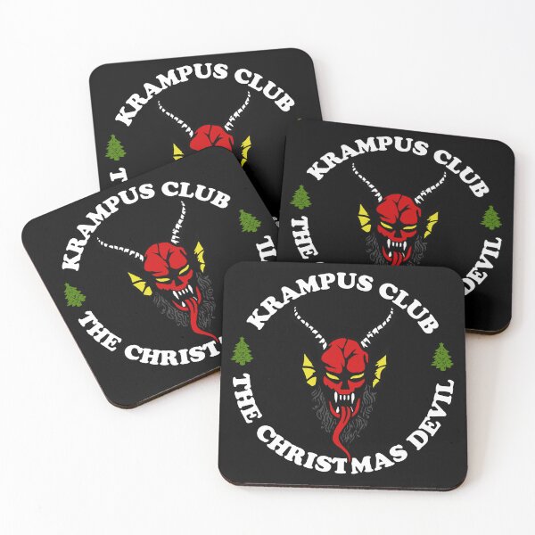 Item preview, Krampus Club designed and sold by lupitee.