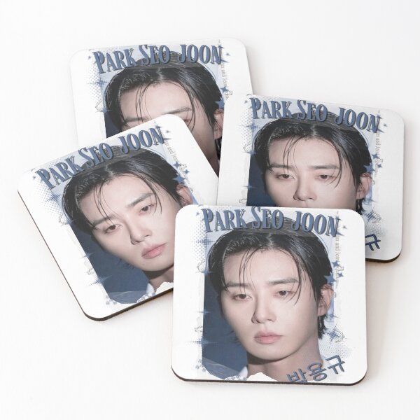 Item preview, Park Seo-joon (박서준) Korean Actor K actor Kdrama Drama Collage Art designed and sold by AJUNICE STUDIO.