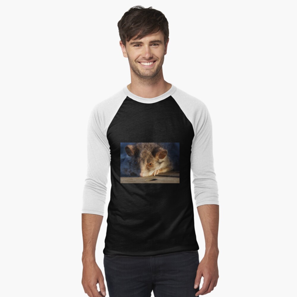 Item preview, Baseball ¾ Sleeve T-Shirt designed and sold by MagpieSprings.