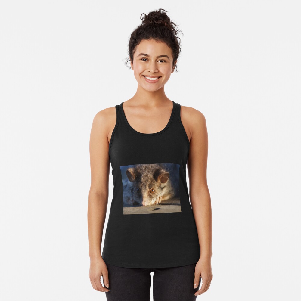 Item preview, Racerback Tank Top designed and sold by MagpieSprings.