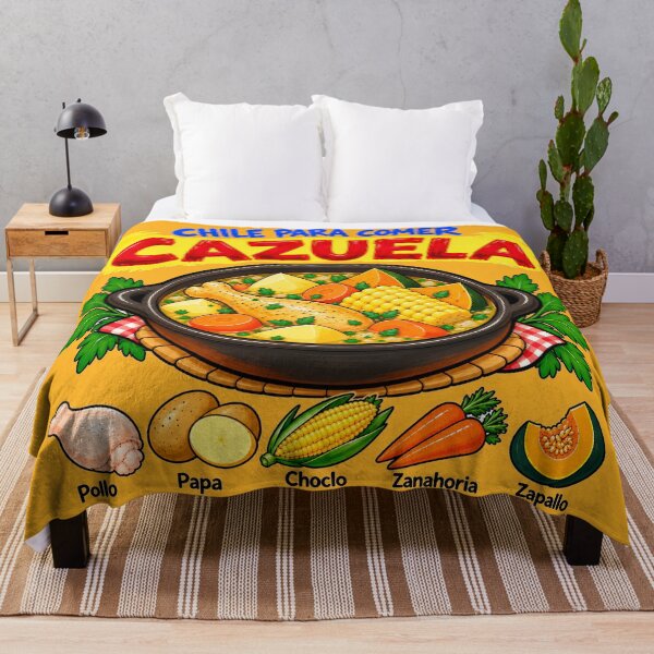 Item preview, Chile para comer Vol. 12 / CAZUELA designed and sold by Polydesign.