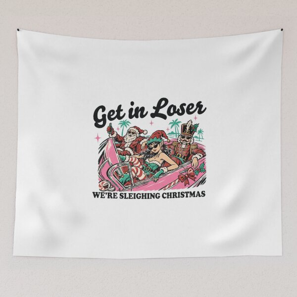 Item preview, Santa Elf and Nutcracker in Pink Convertible designed and sold by SaboCollita.