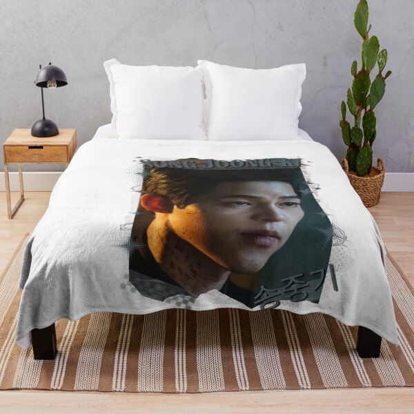 Item preview, Song Joong-ki (송중기) Korean Actor K actor Kdrama Drama Collage Art designed and sold by AJUNICE STUDIO.