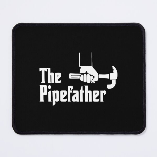 Item preview, plumber dad designed and sold by Amareajaosa.