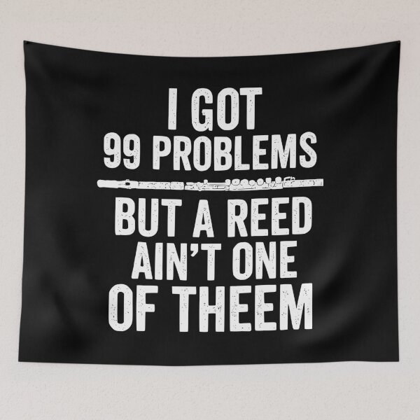 Item preview, funny flute quotes designed and sold by Amareajaosa.