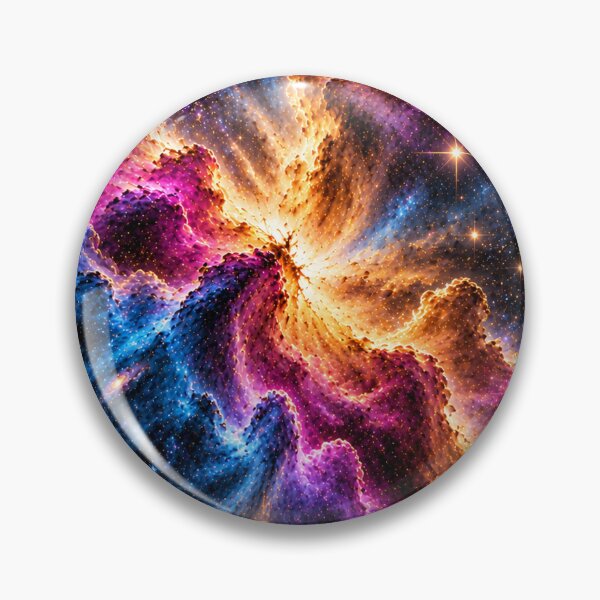 Artikelvorschau, Kosmischer Nebel – Lebendige Galaxie und himmlische Weltraum-Fantasy-Kunst entworfen und verkauft von Bizzfora - Shrewdnia POD.