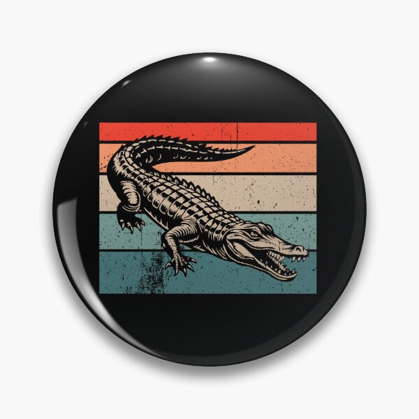 Item preview, Alligator Crocodile - Animal Lovers designed and sold by vresycanauva.