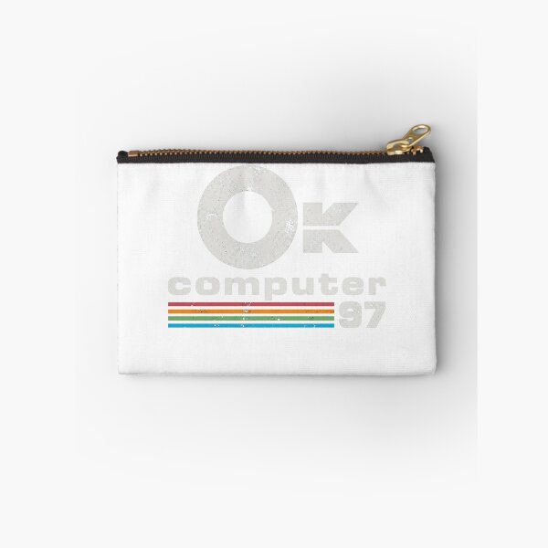Item preview, OK Computer Retro designed and sold by SandraBlackwell.