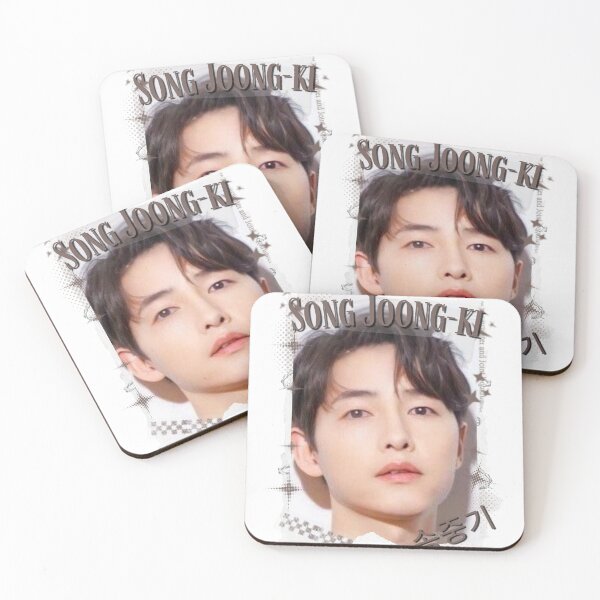 Item preview, Song Joong-ki (송중기)  Korean Actor K actor Kdrama Drama Collage Art designed and sold by AJUNICE STUDIO.