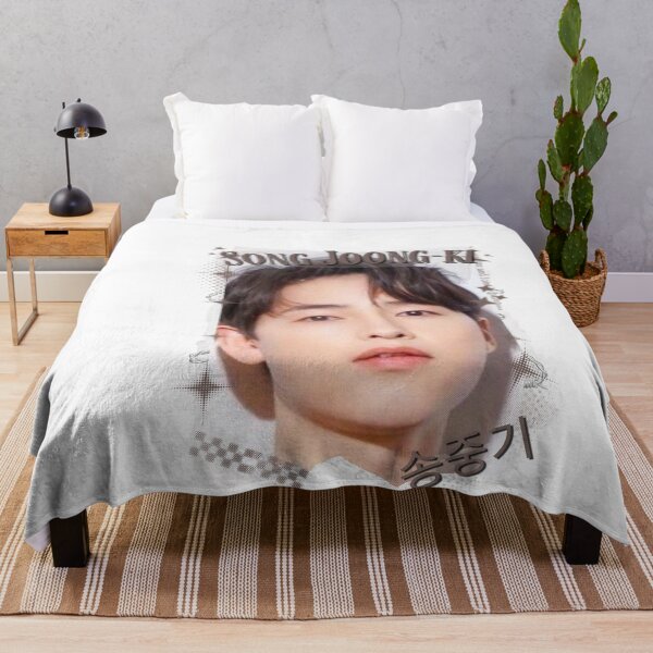 Item preview, Song Joong-ki (송중기) Korean Actor K actor Kdrama Drama Collage Art designed and sold by AJUNICE STUDIO.