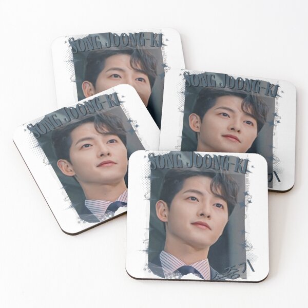 Item preview, Song Joong-ki (송중기)  Korean Actor K actor Kdrama Drama Collage Art designed and sold by AJUNICE STUDIO.