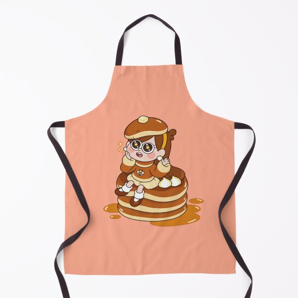 Item preview, Mabel disfrazada de panqueque designed and sold by JarquinDD.