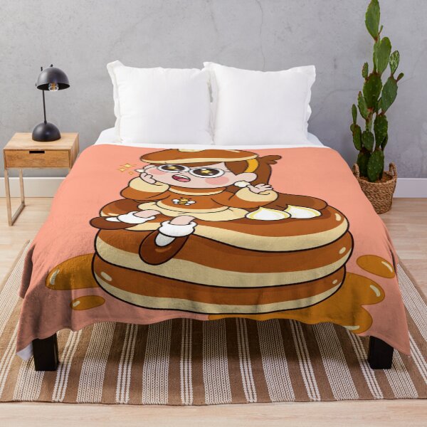 Item preview, Mabel dressed as a pancake designed and sold by JarquinDD.