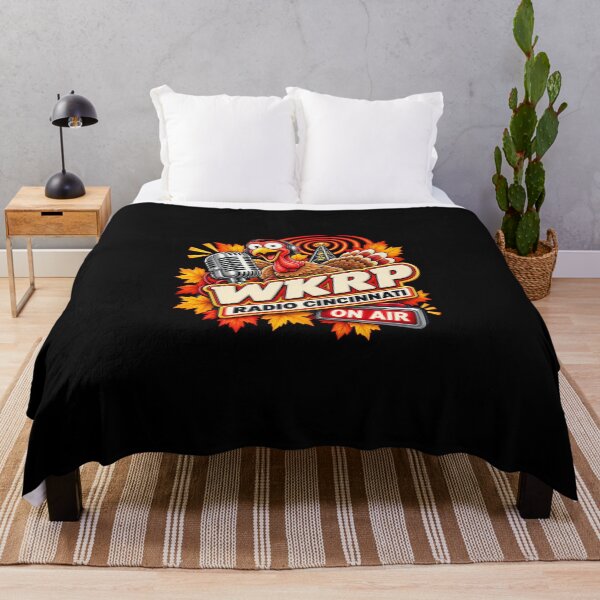 Item preview, Copy of Thanksgiving WKRP Turkey Drop - First Annual WKRP Thanksgiving Day Cincinnati OHs designed and sold by LyubomirTomi.