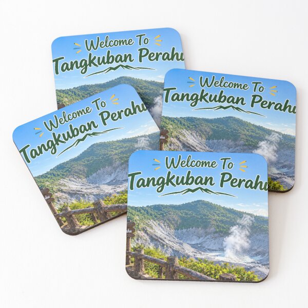 Item preview, Welcome to Tangkuban Perahu designed and sold by Warpono.