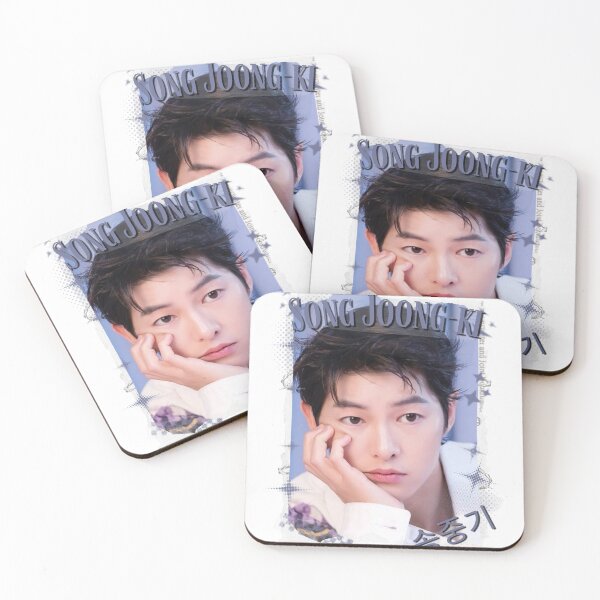 Item preview, Song Joong-ki (송중기)  Korean Actor K actor Kdrama Drama Collage Art designed and sold by AJUNICE STUDIO.