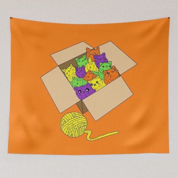 Item preview, Kitten Market  designed and sold by missmann.