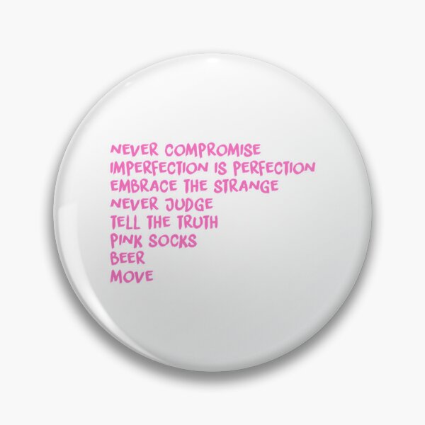 Item preview, Yb Manifesto (Pink) designed and sold by truelli-ngson.