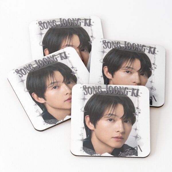Item preview, Song Joong-ki (송중기)  Korean Actor K actor Kdrama Drama Collage Art designed and sold by AJUNICE STUDIO.