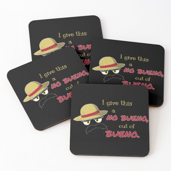 Item preview, Graphic Design: "No Bueno" designed and sold by BBsGifts.