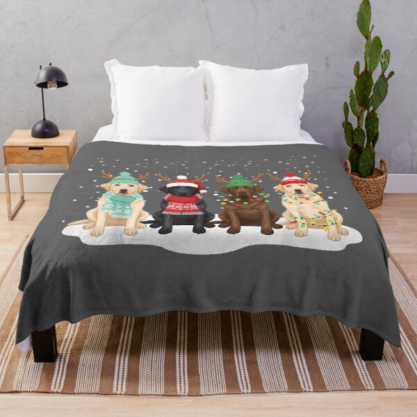 Item preview, Black Lab Matching Family Christmas Crew designed and sold by KristineLi.