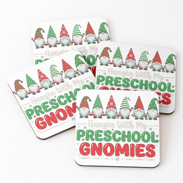 Item preview, Hangin With My Preschool Gnomies Classic T-Shirt (2) designed and sold by BeZTo.