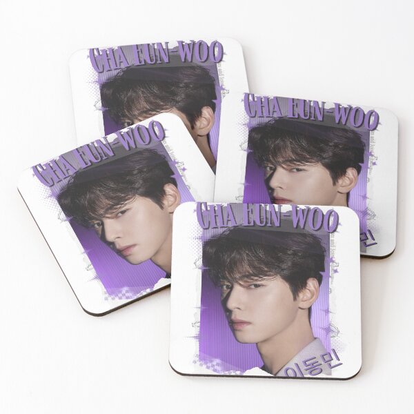 Item preview, Cha Eun-woo (차은우) Korean Actor K actor Kdrama Drama Collage Art designed and sold by AJUNICE STUDIO.