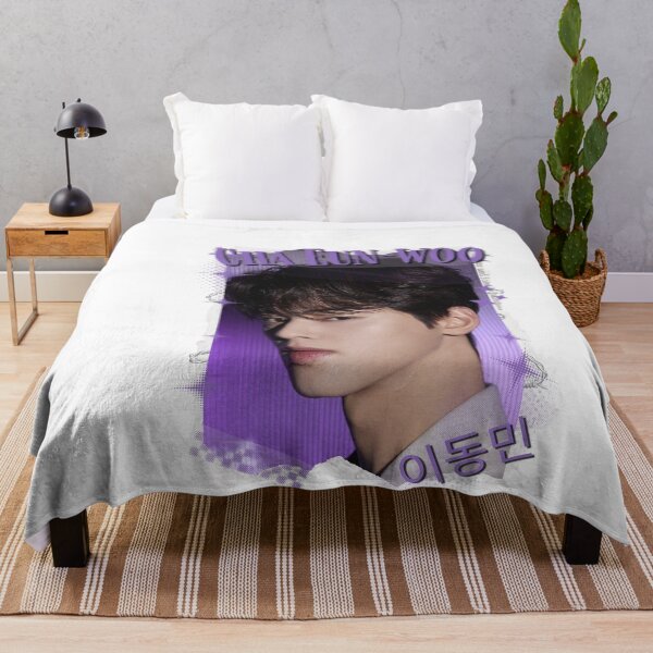 Item preview, Cha Eun-woo (차은우) Korean Actor K actor Kdrama Drama Collage Art designed and sold by AJUNICE STUDIO.