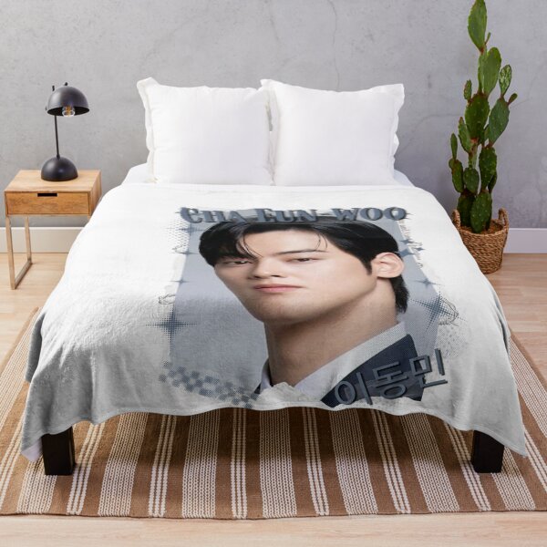 Item preview, Cha Eun-woo (차은우) Korean Actor K actor Kdrama Drama Collage Art designed and sold by AJUNICE STUDIO.