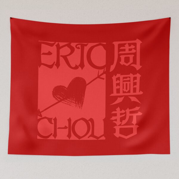 Item preview, Eric Chou - Unbreakable Love designed and sold by kawaiichan-desu.