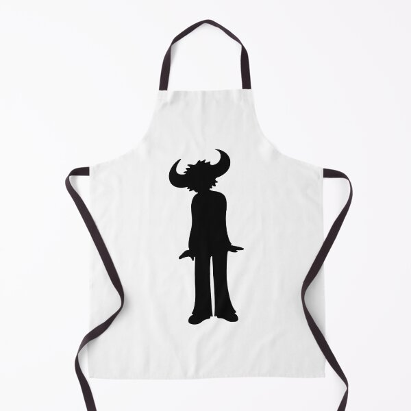 Item preview, Horned Silhouette Character designed and sold by Bellayutart.