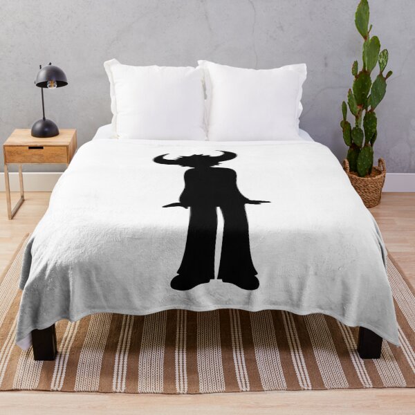 Item preview, Horned Silhouette Character designed and sold by Bellayutart.