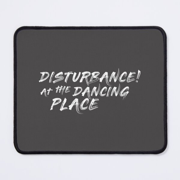 Item preview, Disturbance at the Dancing Place Abstract Art Design designed and sold by diaerobio.