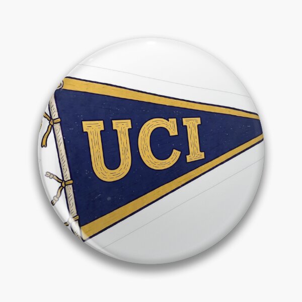 Item preview, UCI Pennant Flag designed and sold by wombat-darts5.
