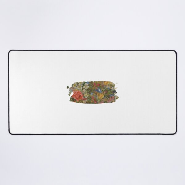 Item preview, Pretty Odd Flowers Painting Artwork with Vibrant Colors and Unique Floral Design designed and sold by diaerobio.