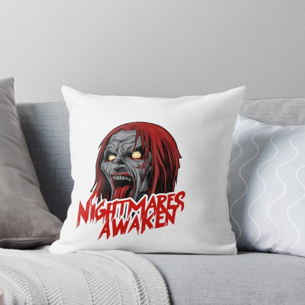Item preview, Dark Creepy Scary Horror Zombie designed and sold by yanceydonella.