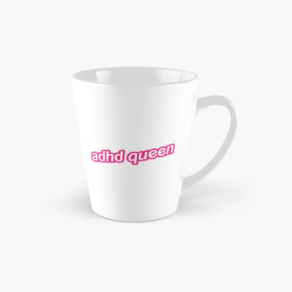 Item preview, ADHD Queen Sarcastic Meme designed and sold by OMITTEROMINOUS.