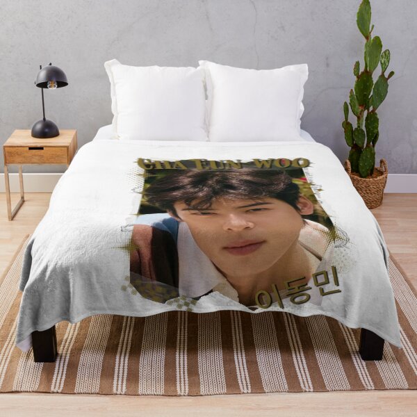Item preview, Cha Eun-woo (차은우) Korean Actor K actor Kdrama Drama Collage Art designed and sold by AJUNICE STUDIO.