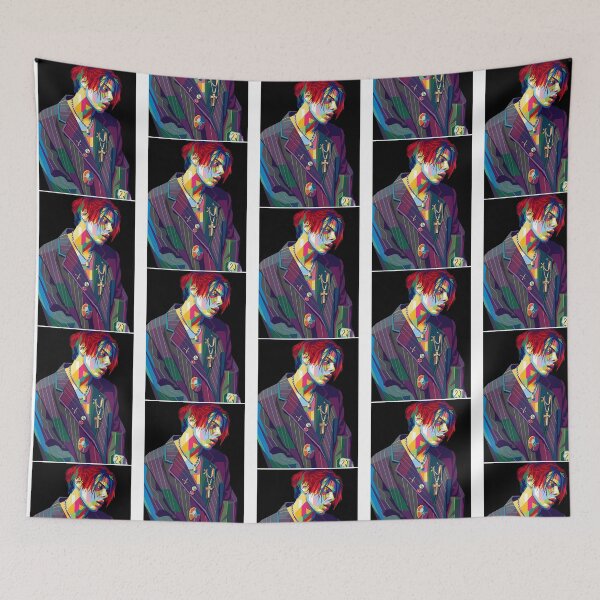 Item preview, Yungblud Pop Art  designed and sold by alyssi-aspell.