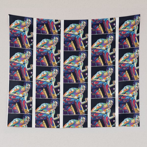 Item preview, Yungblud Pop Art  designed and sold by alyssi-aspell.
