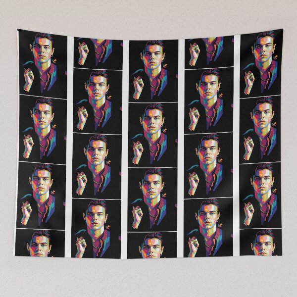 Item preview, Yungblud Pop Art  designed and sold by alyssi-aspell.