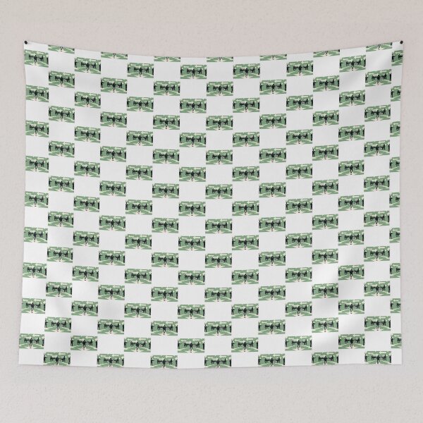 Item preview, The Young Veins Inspired Green Artistic Design designed and sold by diaerobio.