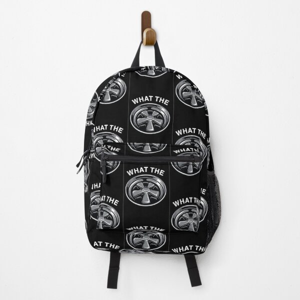Item preview, Funny What The Fuch Humorous Graphic Design for Casual Wear designed and sold by Stickersdv.