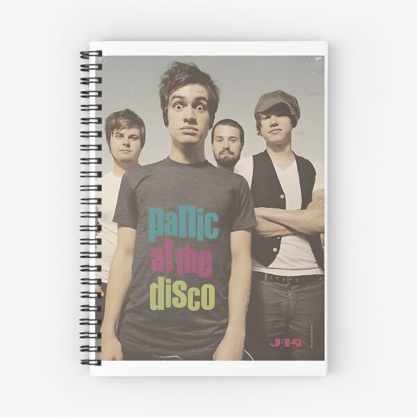 Item preview, Panic at the Disco Inspired Magazine Cover Art Design designed and sold by diaerobio.